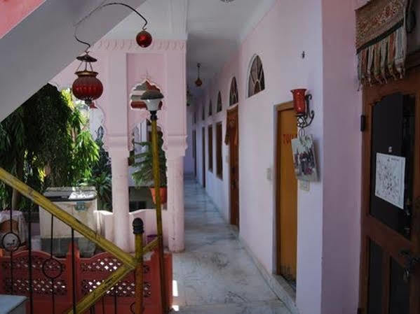 Aroma Hotel Pushkar Exterior foto